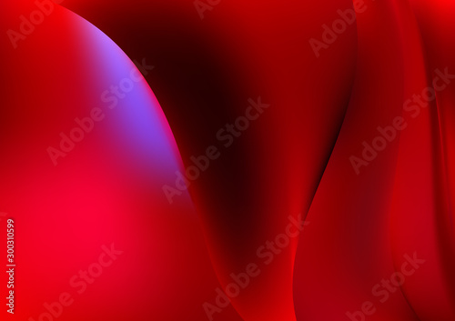 Abstract Creative Background vector image design