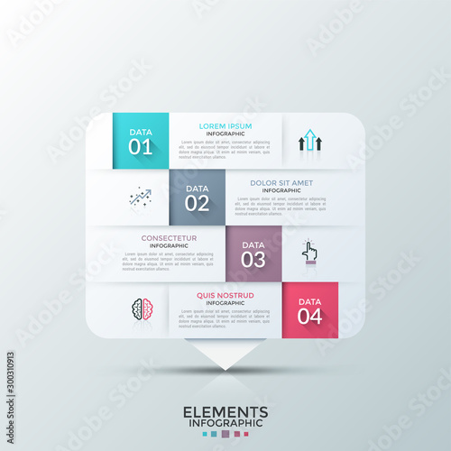 Modern Infographic Template