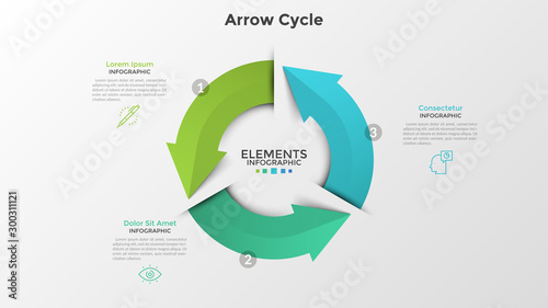 Modern Infographic Template