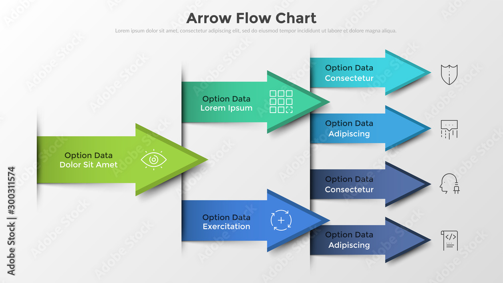 Modern Infographic Template Modern Infographic Template