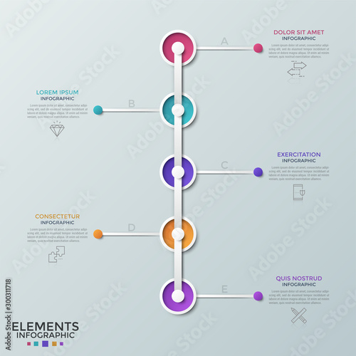 Modern Infographic Template