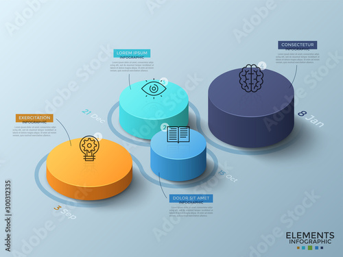 Modern Infographic Template