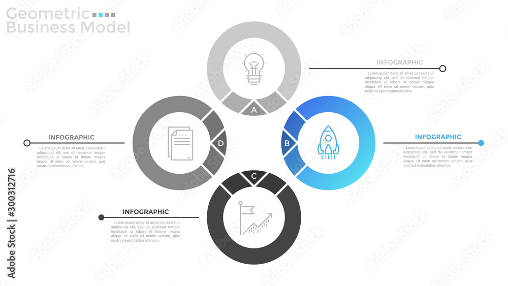 Modern Infographic Template Modern Infographic Template