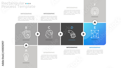 Modern Infographic Template