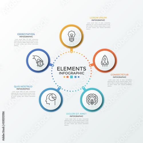 Modern Infographic Template