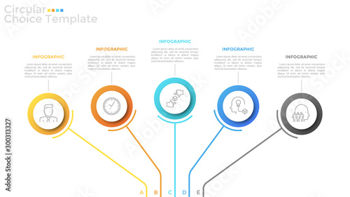 Modern Infographic Template