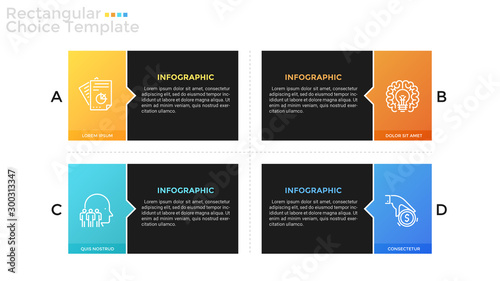 Modern Infographic Template