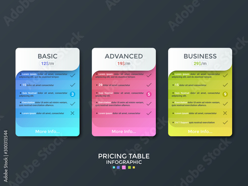 Modern Infographic Template