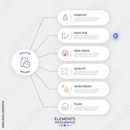 Modern Infographic Template