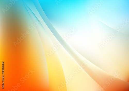 Abstract Creative Background vector image design