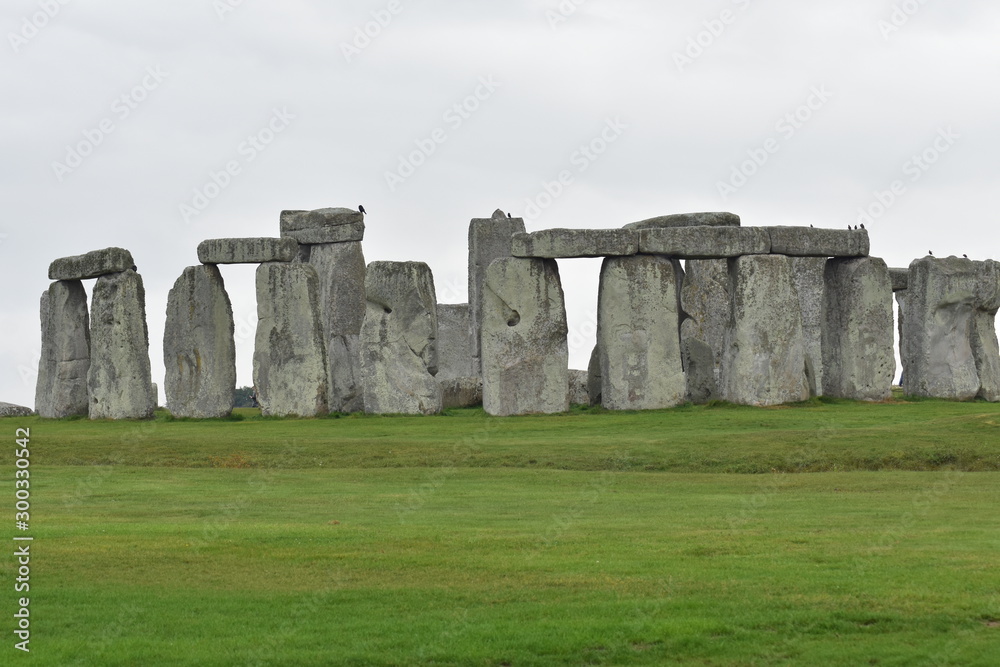 Naklejka premium Stonhenge