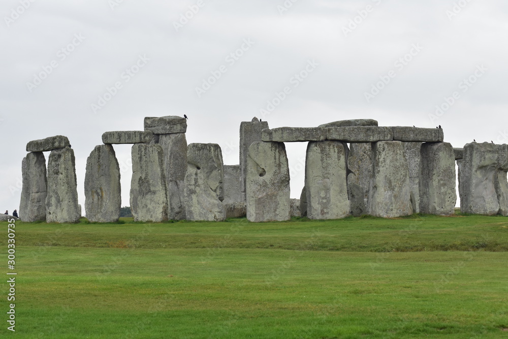 Naklejka premium Stonhenge