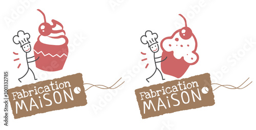 Logo fabrication maison