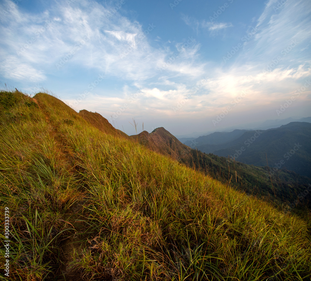 Khao Chang Phuak Mountain - Kanchanaburi Khao Chang Phuak Mountain - Kanchanaburi