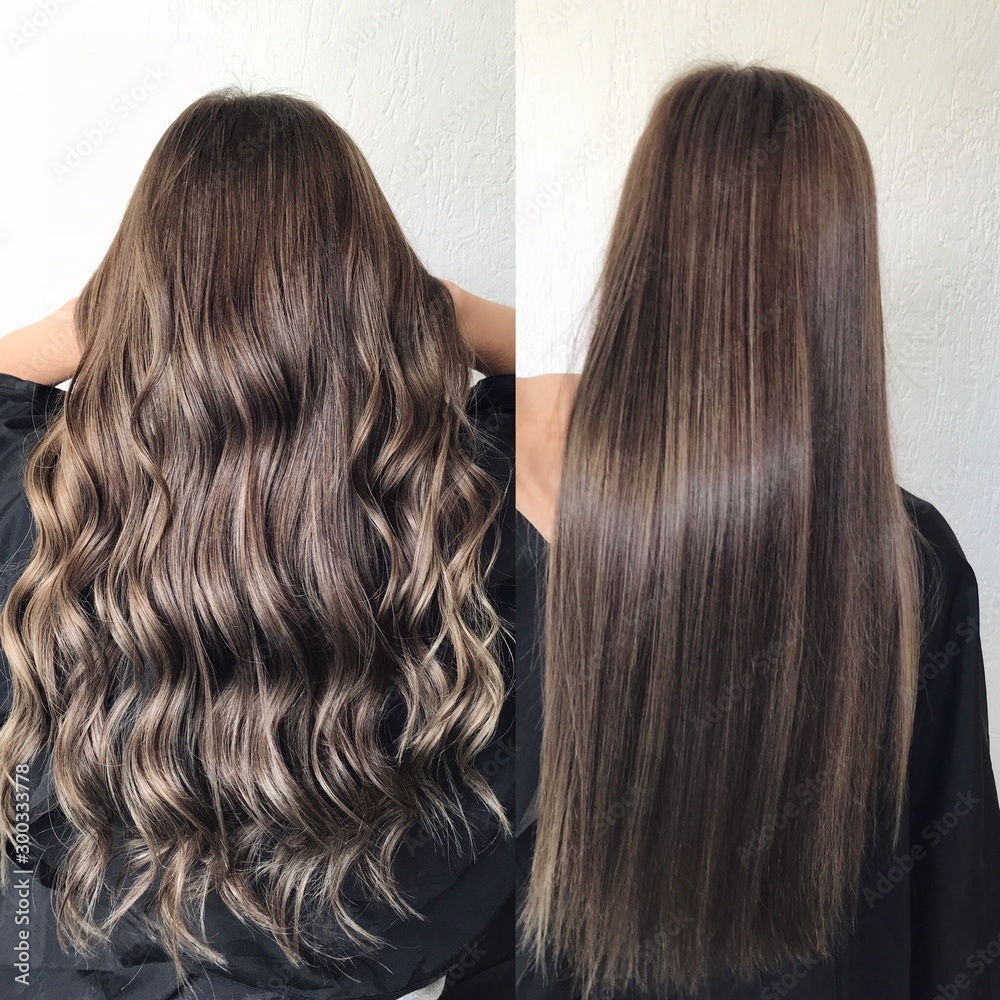 Long brown hair with balayage Long brown hair with balayage