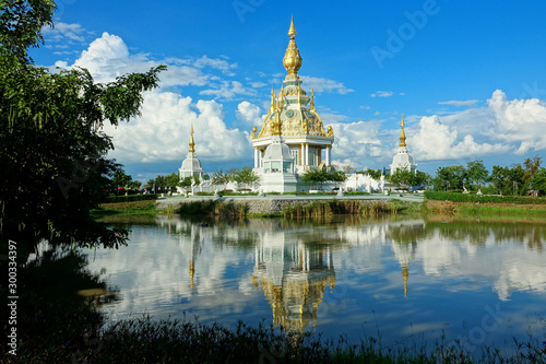 Foto Thailand Khon Kaen Wat Thung Setthi