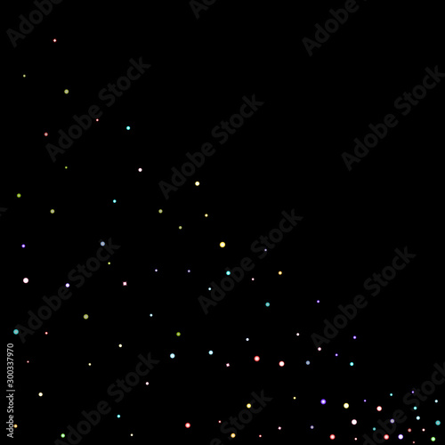 Glitter Iridescent Holographic Sparkle Confetti.