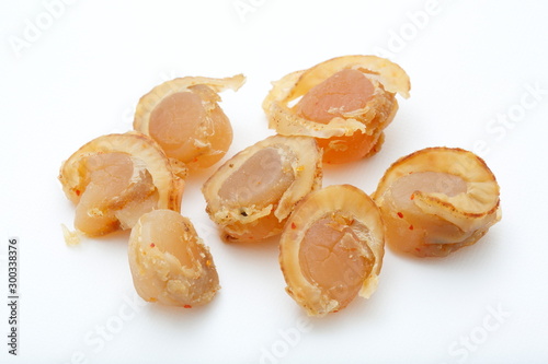 Teriyaki image of dried scallop