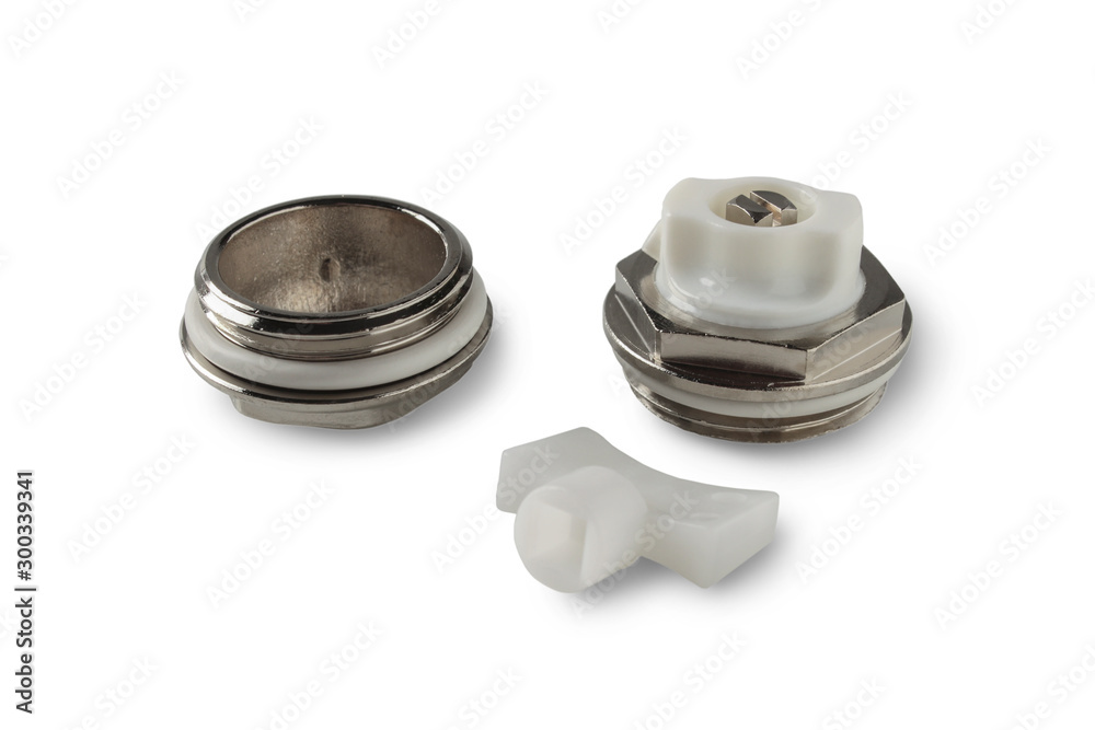 Plugs for assembling the heating radiator Plugs for assembling the heating radiator