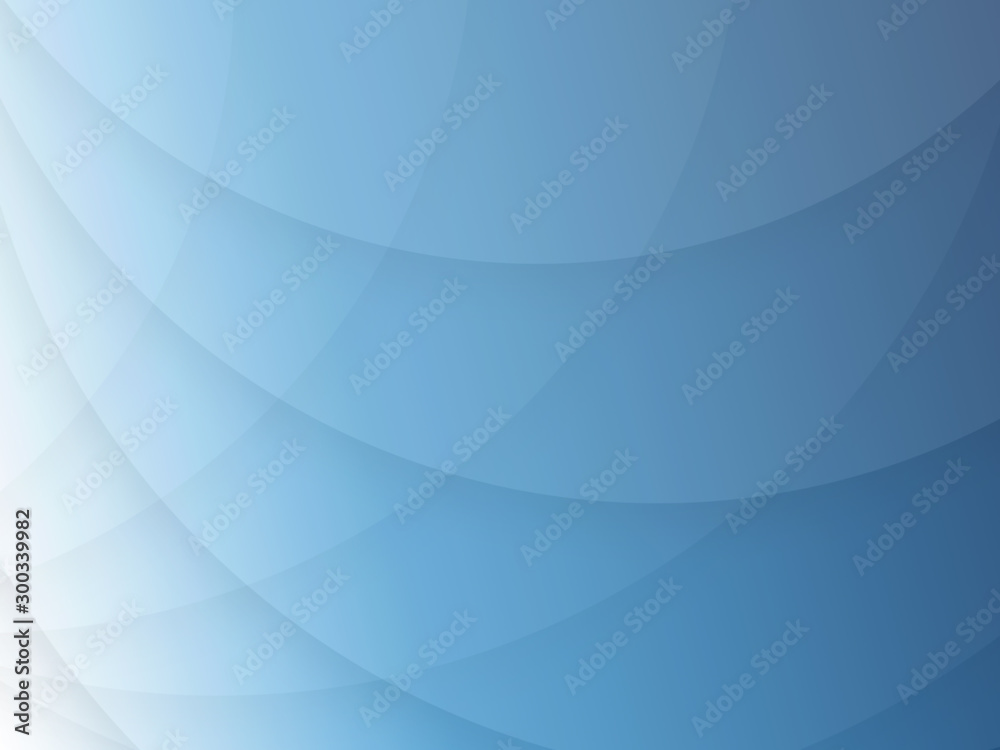 Soft Blue Circle Design Elements For Graphic Layout. Modern Abstract Background Soft Blue Circle Design Elements For Graphic Layout. Modern Abstract Background