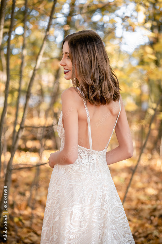 Naklejka premium Birde portrait