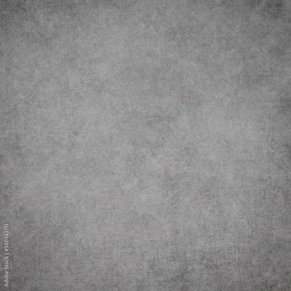 Grey designed grunge texture. Vintage background with space for text or image <span>plik: #300342711 | autor: pupsy</span>