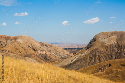Mountains of Madagascar