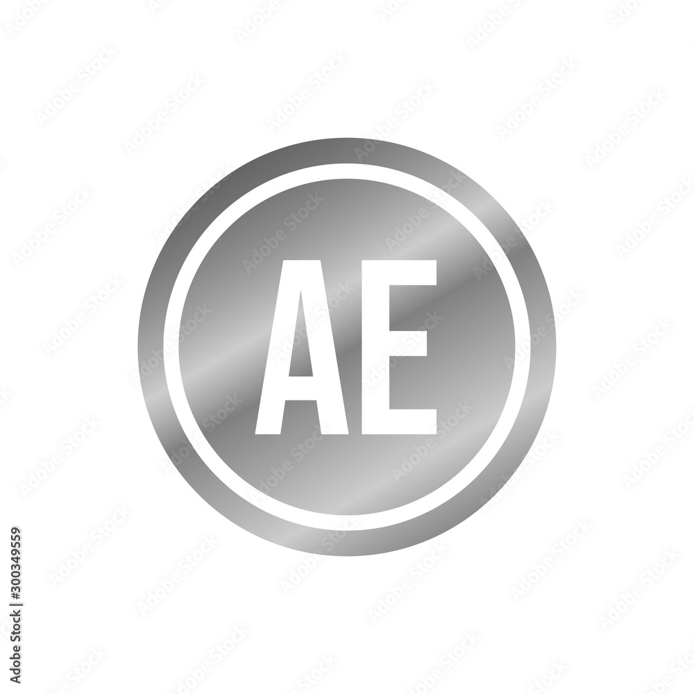 Initial Letter Logo AE Template Vector Design Initial Letter Logo AE Template Vector Design