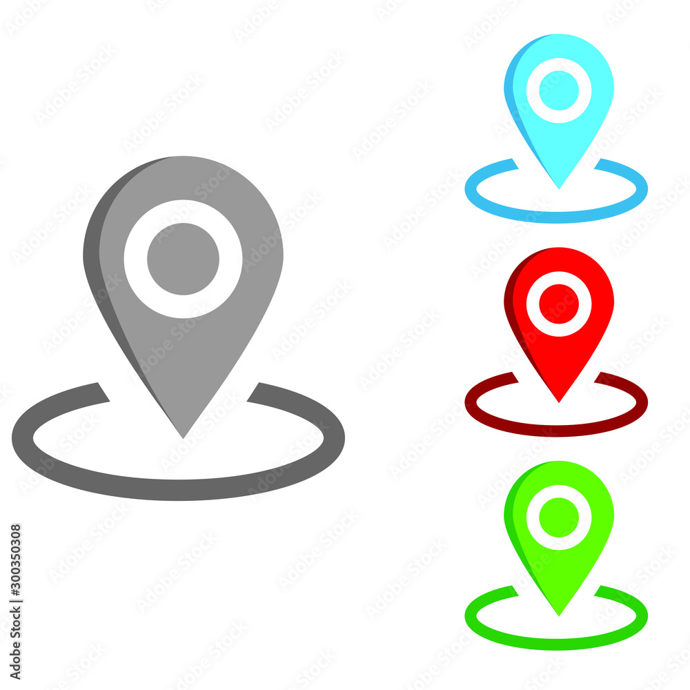 Location map vector icon, pin pointer illustration symbol. Locate sign or logo. Location map vector icon, pin pointer illustration symbol. Locate sign or logo.