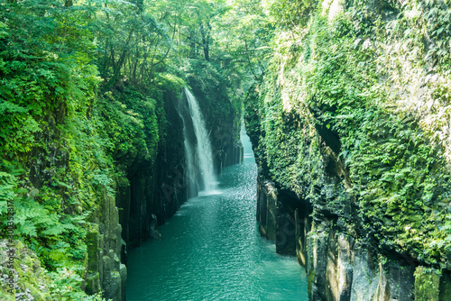 Travel countryside of Japan, Miyazaki