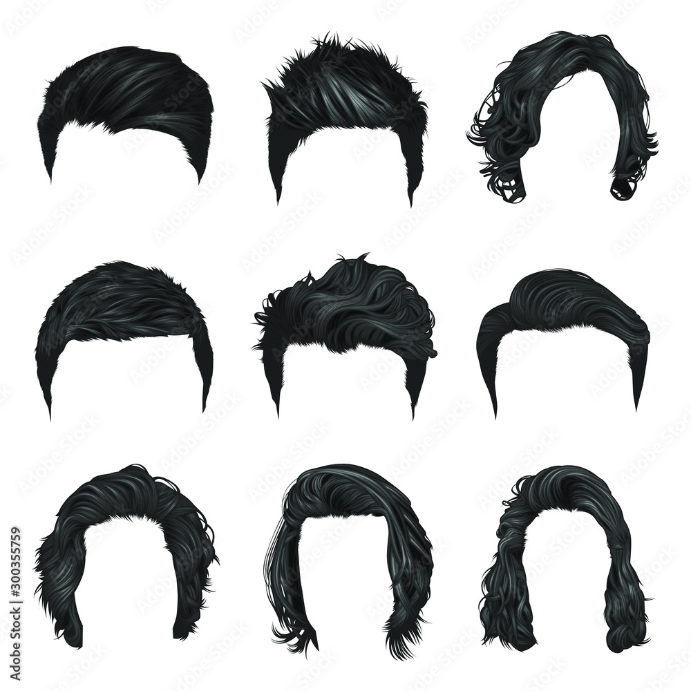 © Other Edge - Cool men's hairstyles © Other Edge - Cool men's hairstyles