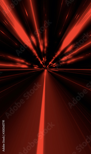 Abstract graphic element effect for background