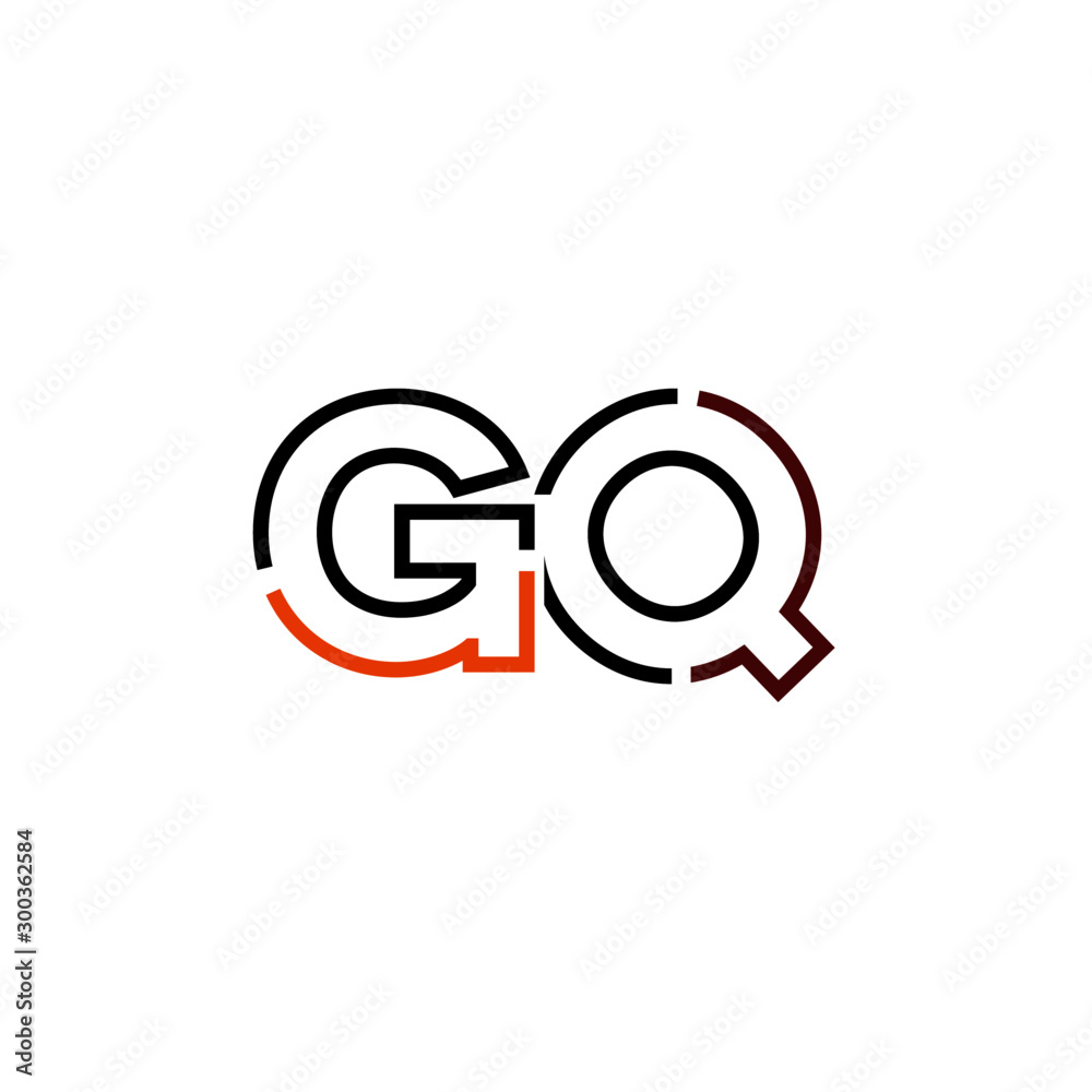 I redesigned the GQ logo : r/graphic_design