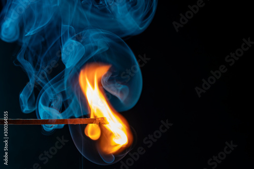Flamme
