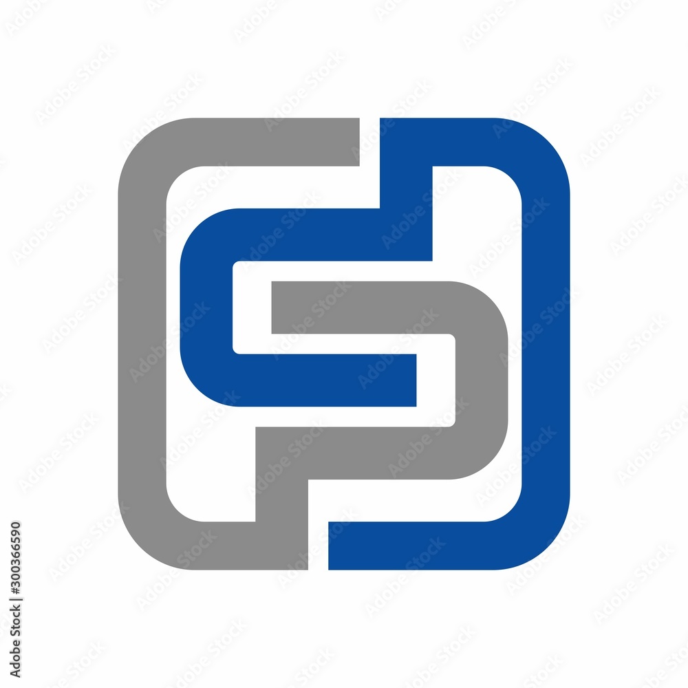 S logo initial letter design template vector illustration S logo initial letter design template vector illustration