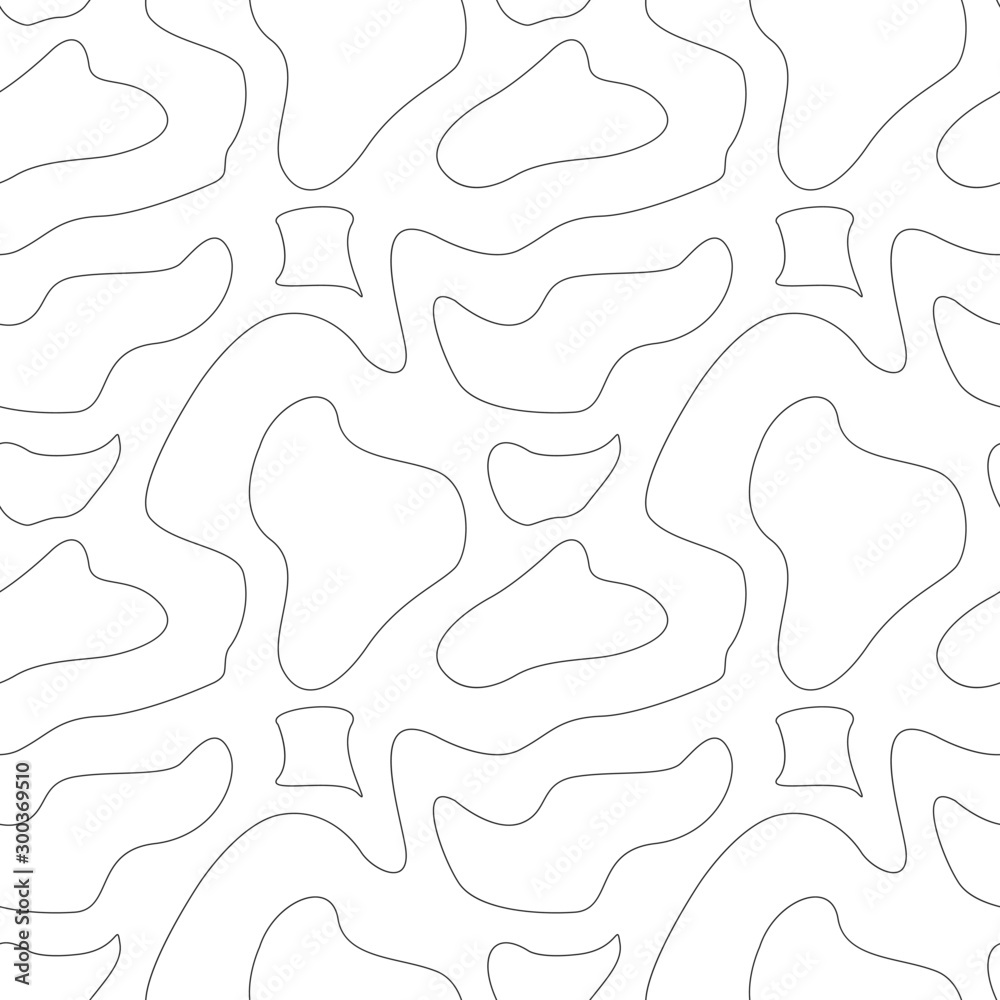 Thin lines abstruct pattern vector illustration Thin lines abstruct pattern vector illustration