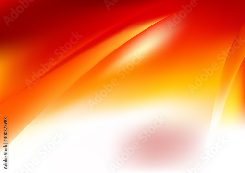 Creative curve vector background design