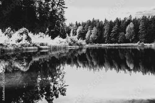 lake