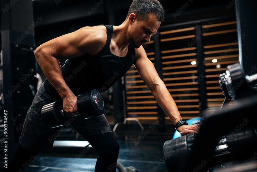 Obraz premium Get your workout on!