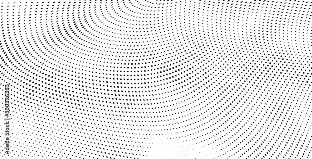 The halftone texture is monochrome. Vector chaotic background The halftone texture is monochrome. Vector chaotic background