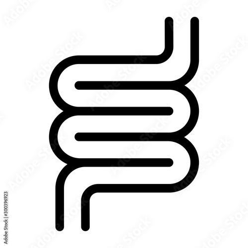 colon