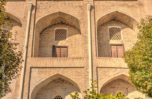 Baha-ud-Din Naqshband Mausoleum  Bukhara  Uzbekistan