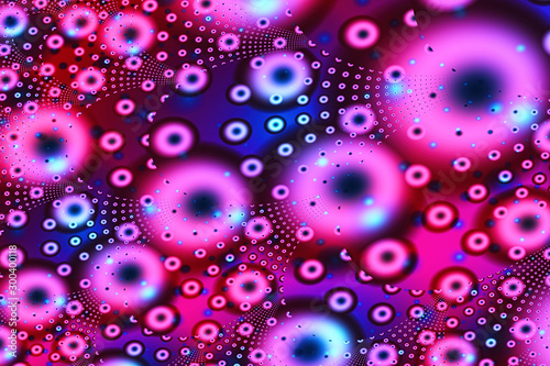 Background consists fractal multicolor texture and suitable for use in projects imagination