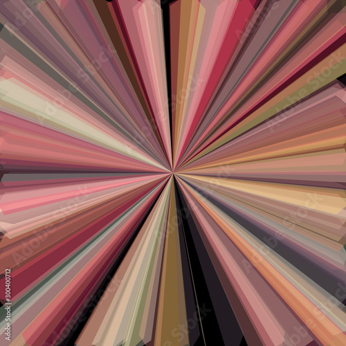 Colorful Lines Random Distribution Computational Generative Art background illustration