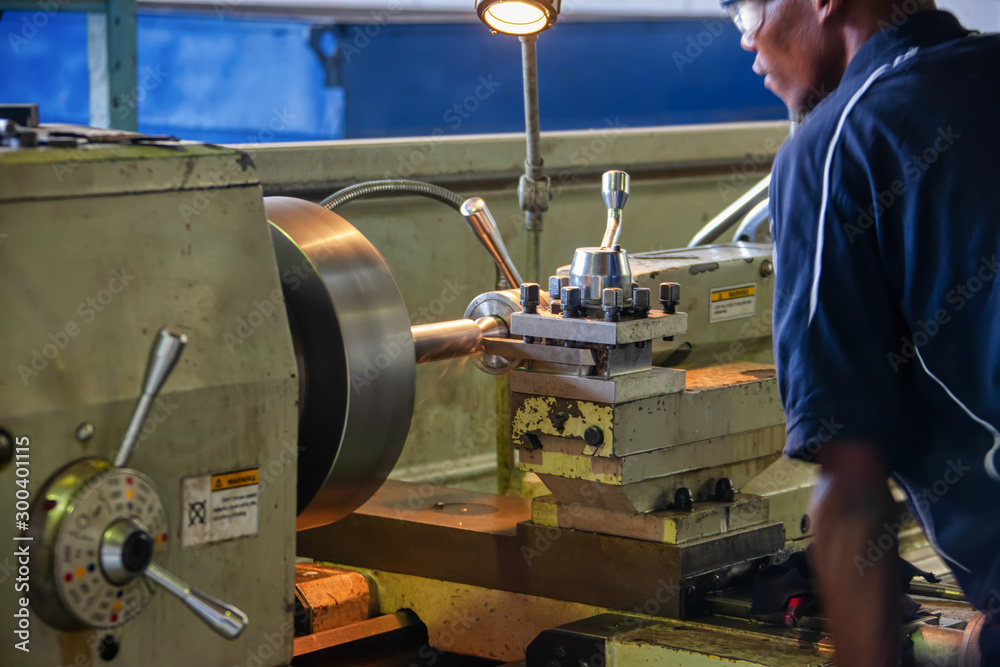 Lathe machine Lathe machine