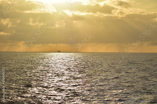 Sonenuntergang