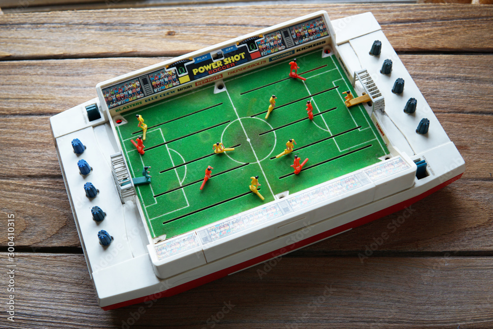 Jeux power soccer outlet