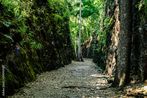 Hellfire Pass photo