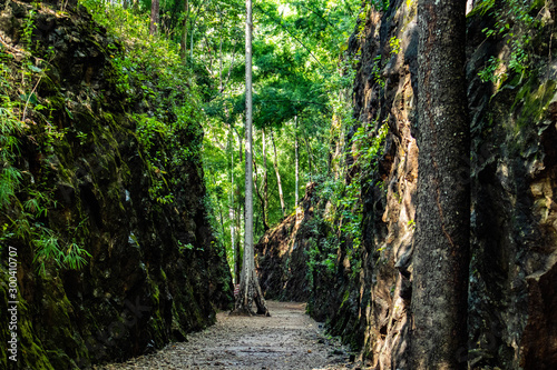 Hellfire pass photo