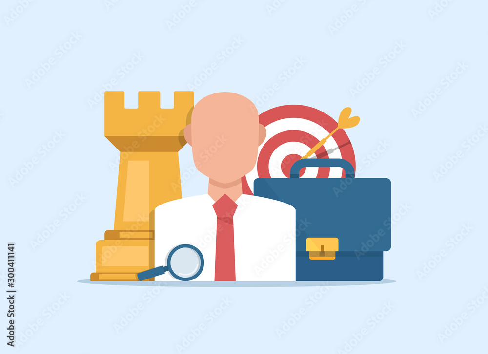 Human Resources, Recruitment Concept for web page,hiring employees, recruitment agency